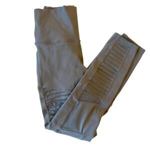 Alo Yoga Moto Leggings Sz XS High Waist‎